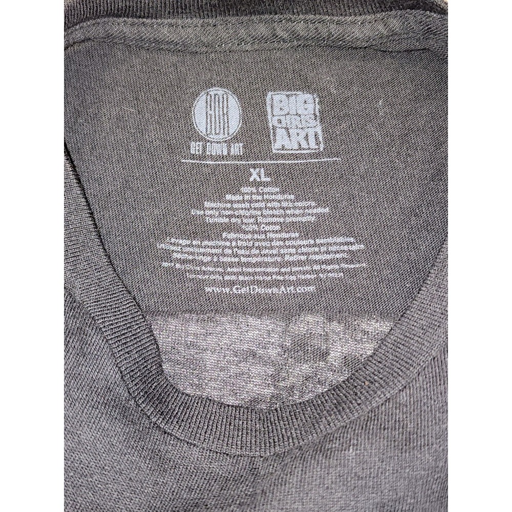 🔥Y2K Movie T Shirt (XL) Goodfellas Scarface Godfather Sopranos Gangster Mafia🔥 - Picture 6 of 9